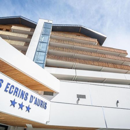 Vacanceole - Les Ecrins D'Auris Exterior photo