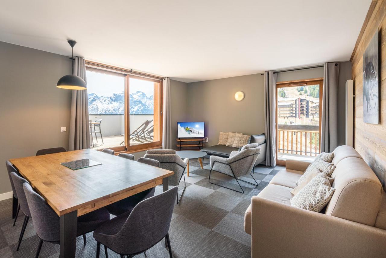 Vacanceole - Les Ecrins D'Auris Exterior photo