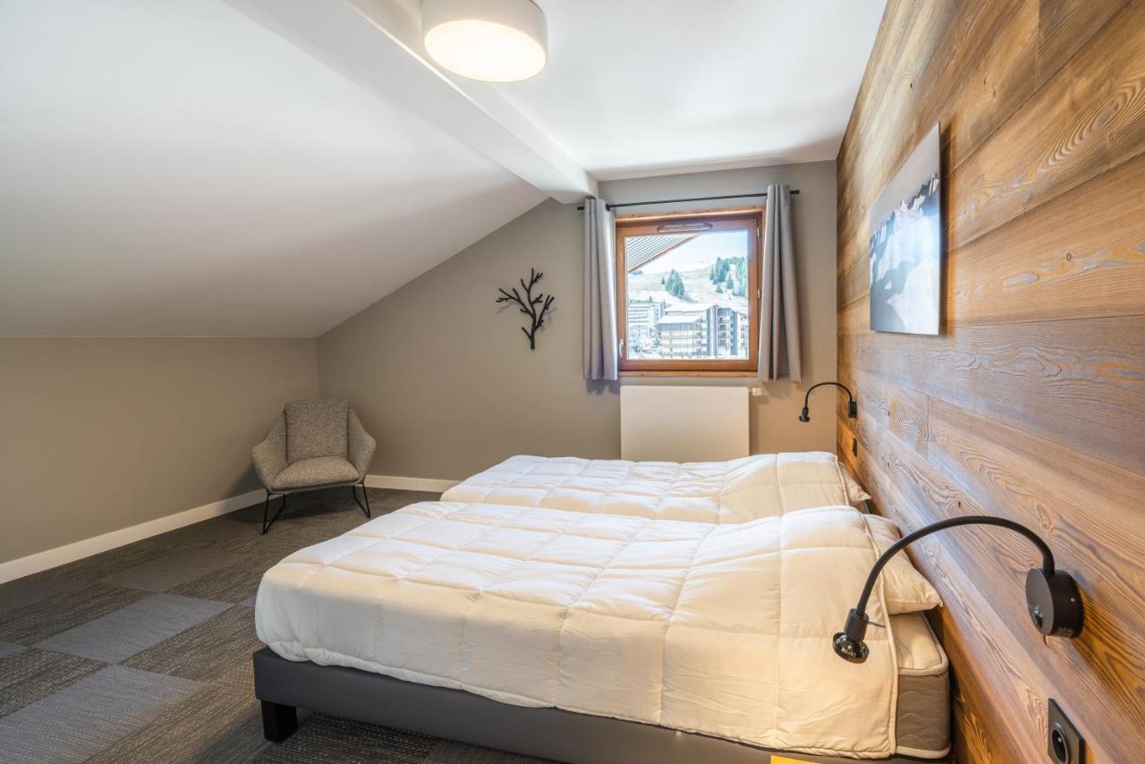 Vacanceole - Les Ecrins D'Auris Exterior photo