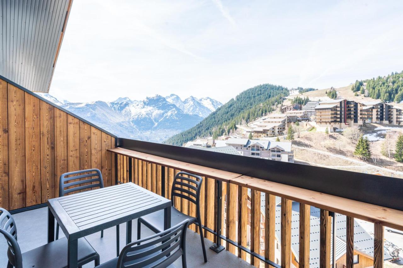 Vacanceole - Les Ecrins D'Auris Exterior photo