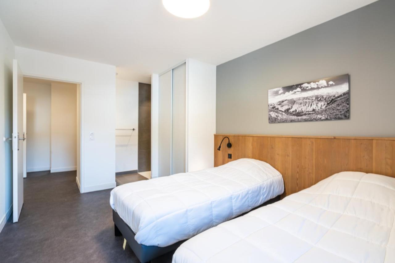 Vacanceole - Les Ecrins D'Auris Exterior photo