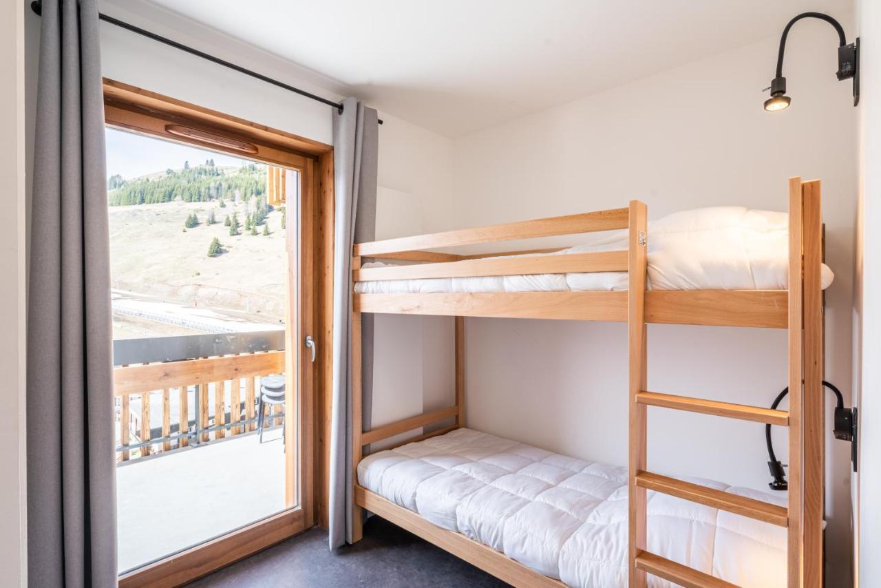 Vacanceole - Les Ecrins D'Auris Exterior photo