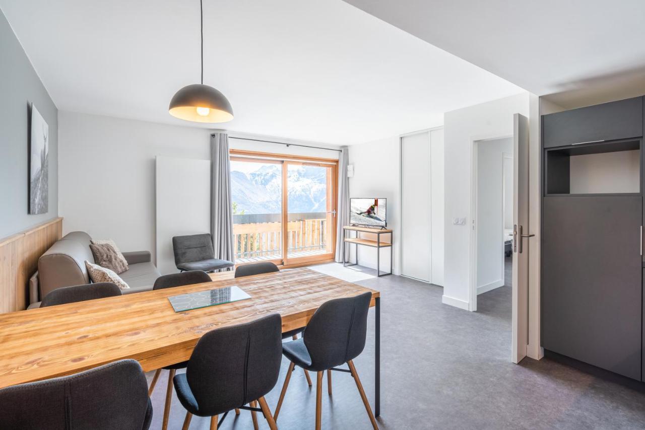Vacanceole - Les Ecrins D'Auris Exterior photo